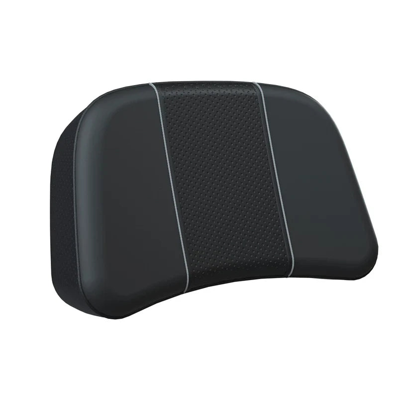 Passenger Slim Backrest Pad - Black