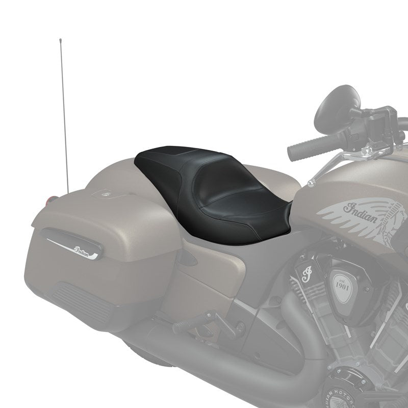Slim Rogue Seat -Black Vinyl