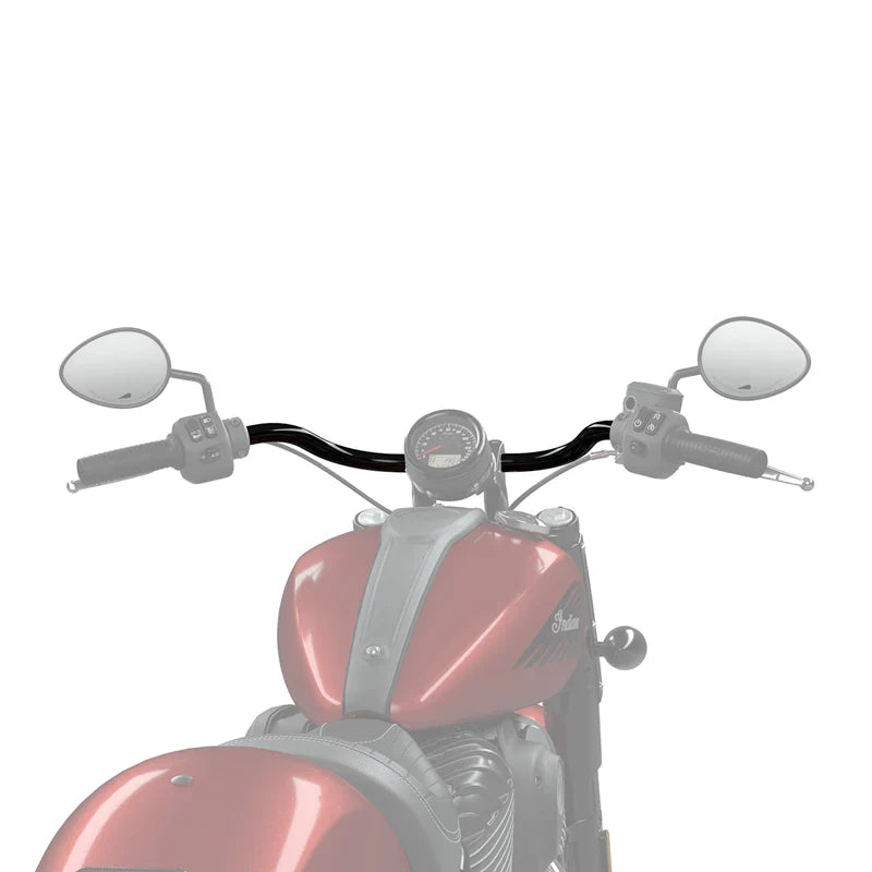 Cruiser Handlebars - Thunder Black