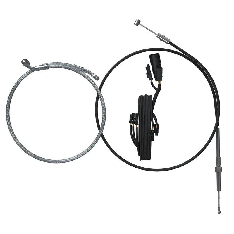 Handlebar Install Kit - Mid