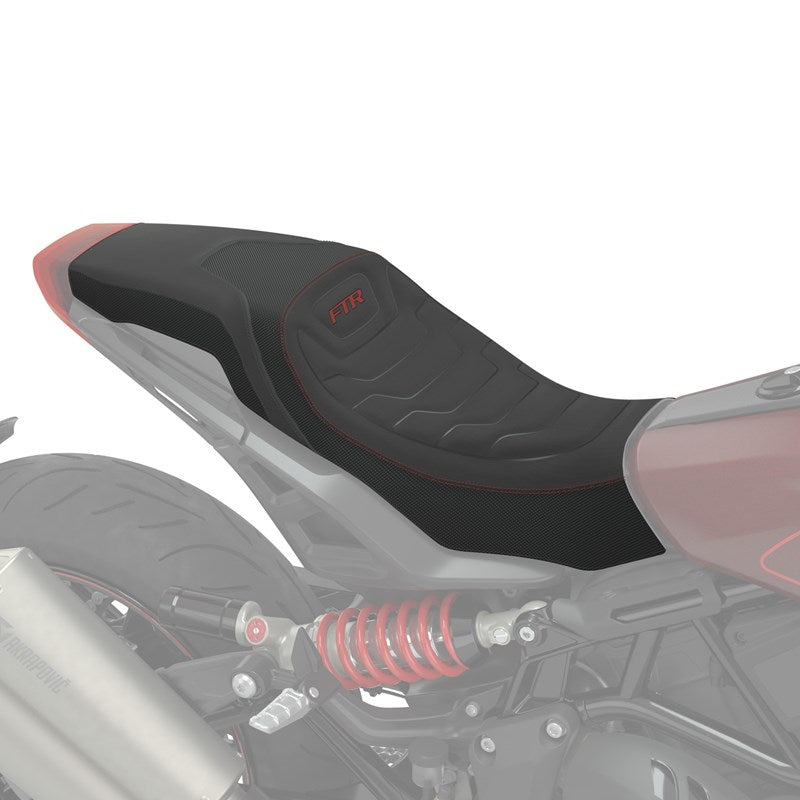 R Carbon Seat -Black