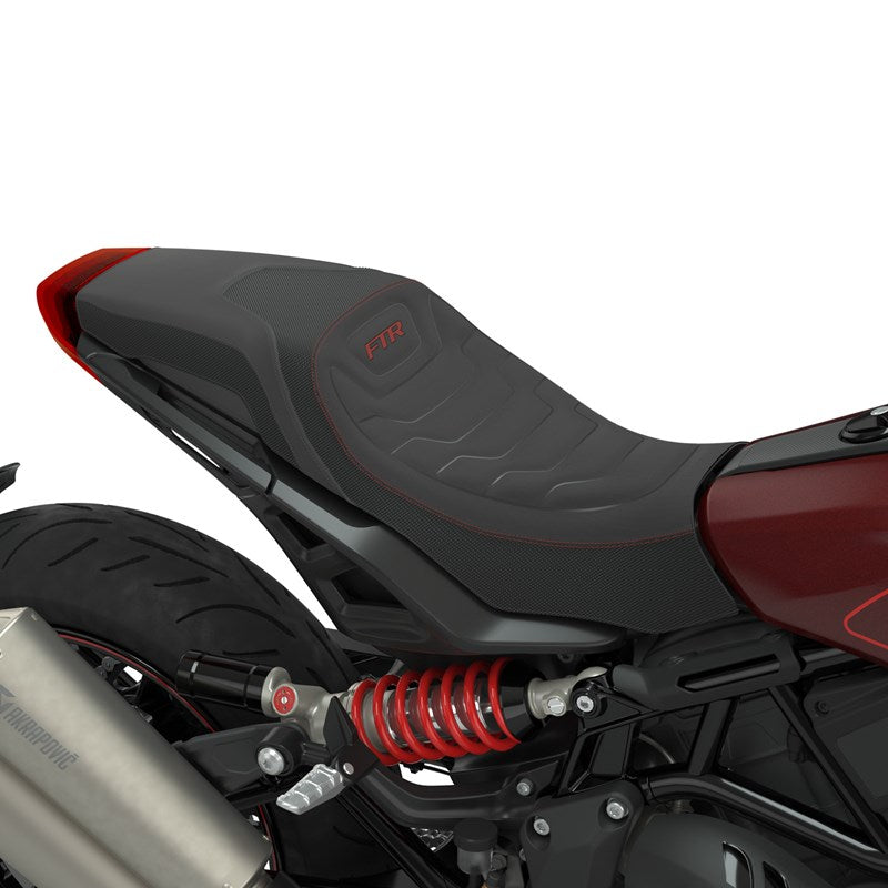 R Carbon Seat -Black