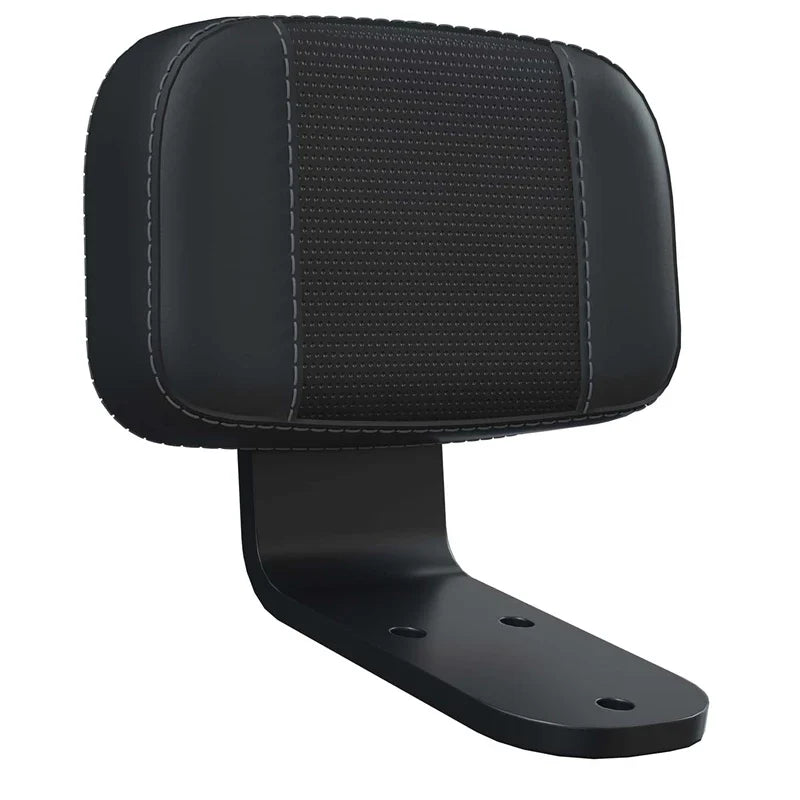 Syndicate Low Profile Passenger Backrest -Black