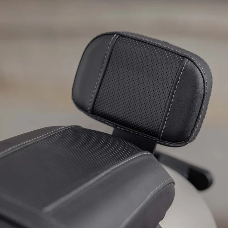 Syndicate Low Profile Passenger Backrest -Black