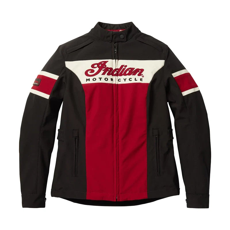 Women's Madison Jacket - Red