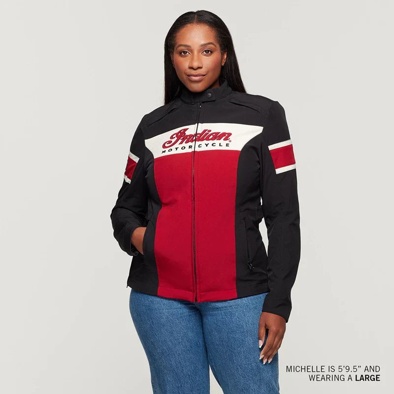 Women's Madison Jacket - Red