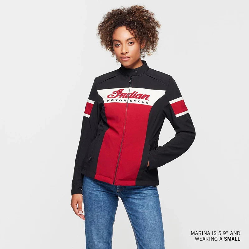 Women's Madison Jacket - Red