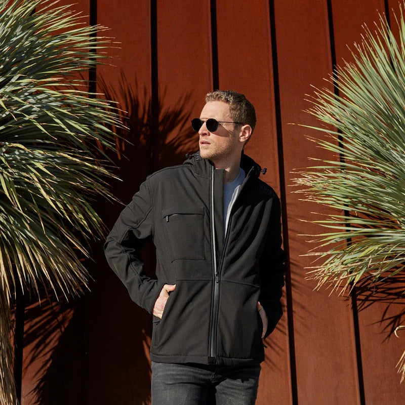 Men's Fairview Jacket - Black