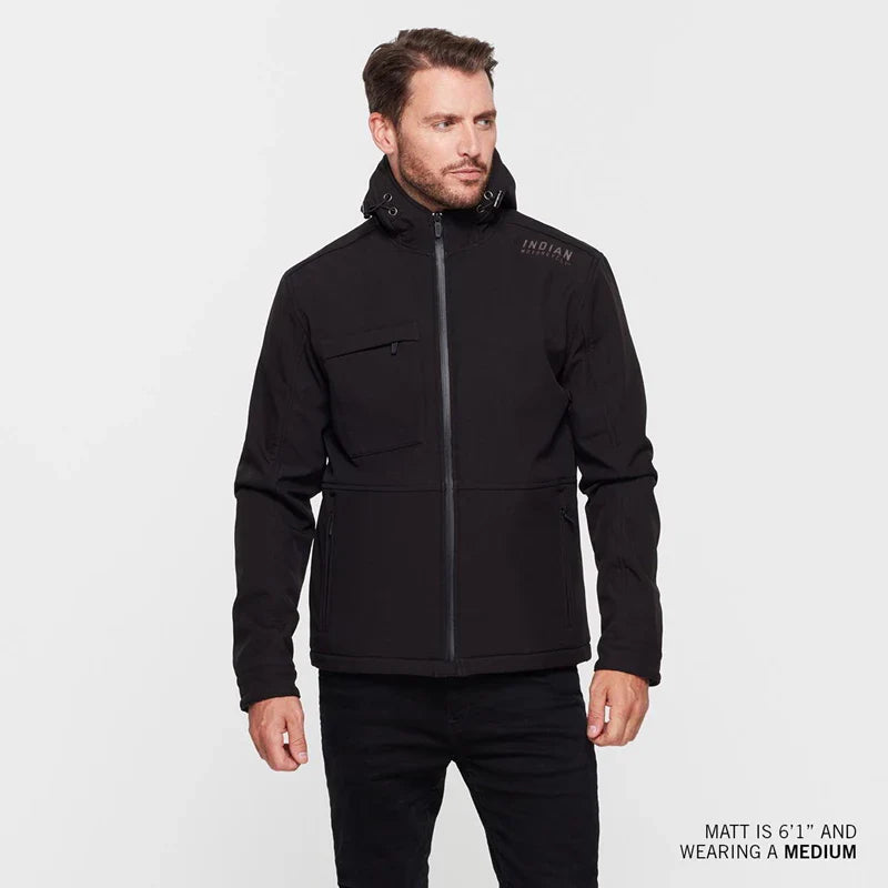 Men's Fairview Jacket - Black