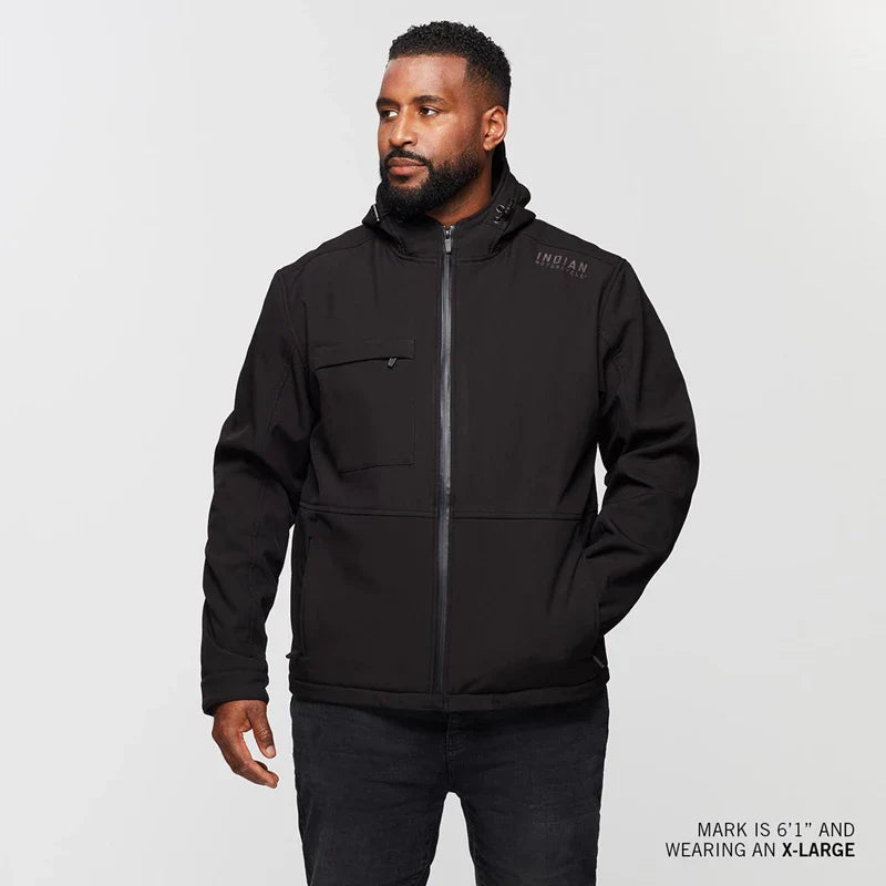 Men's Fairview Jacket - Black