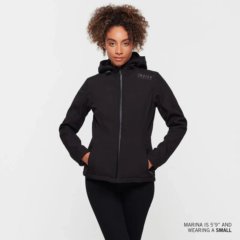 Women's Fairview Jacket - Black