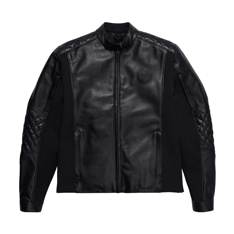 Men's Lambeth Jacket - Black