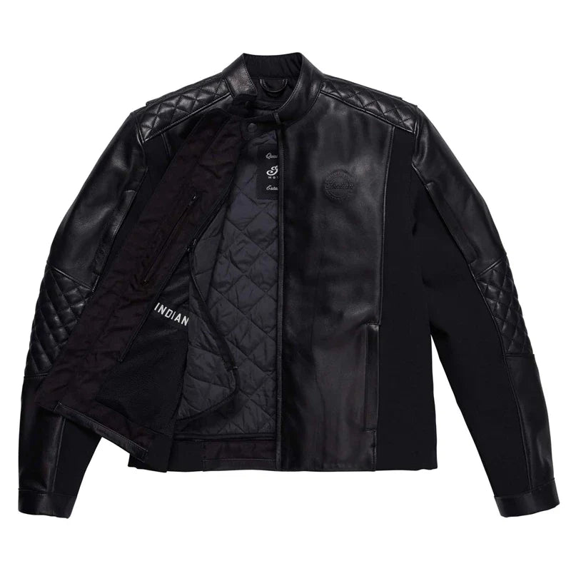 Men's Lambeth Jacket - Black