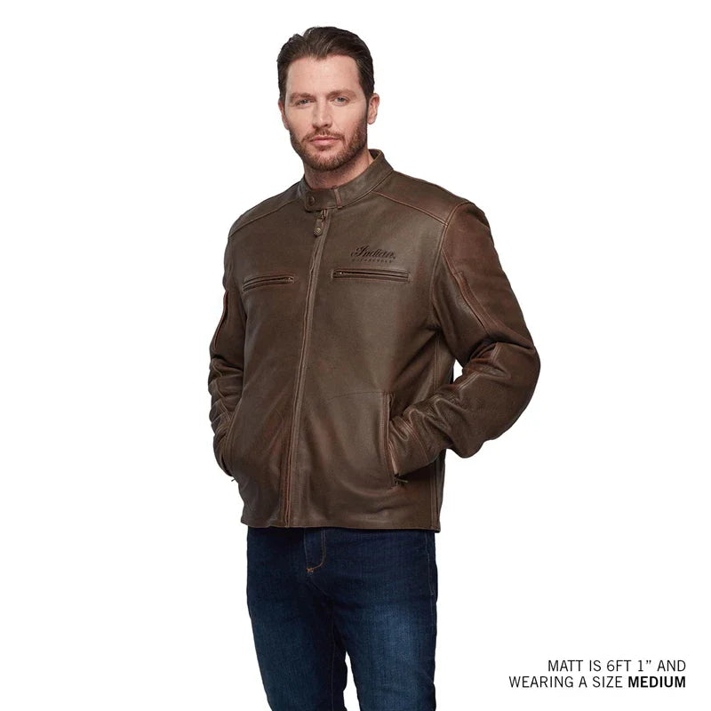 Men's Ellingson Jacket - Tan