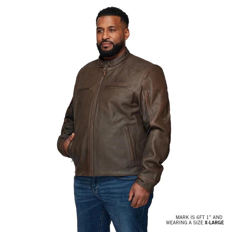 Men's Ellingson Jacket - Tan