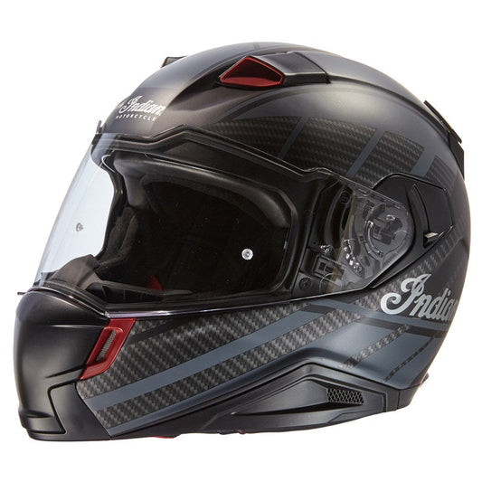 Full Face Matte Sport Helmet -Black