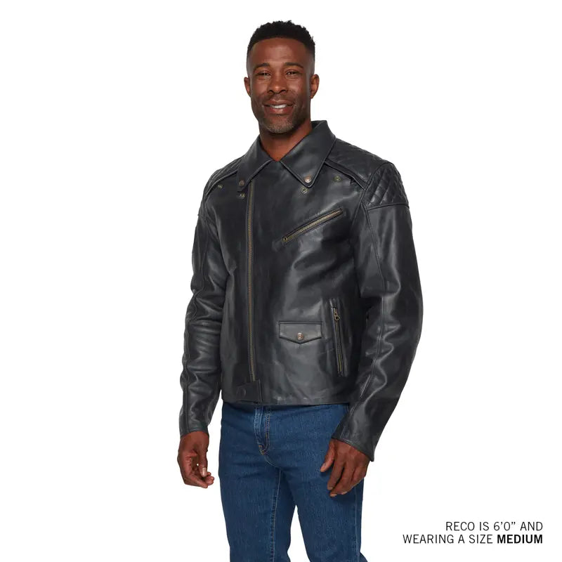 Men's Buchanan Jacket - Black