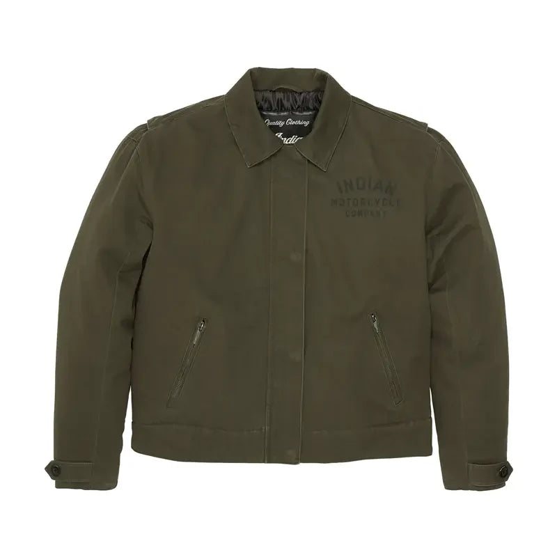 Women's Bobbi Jacket - Dark Green