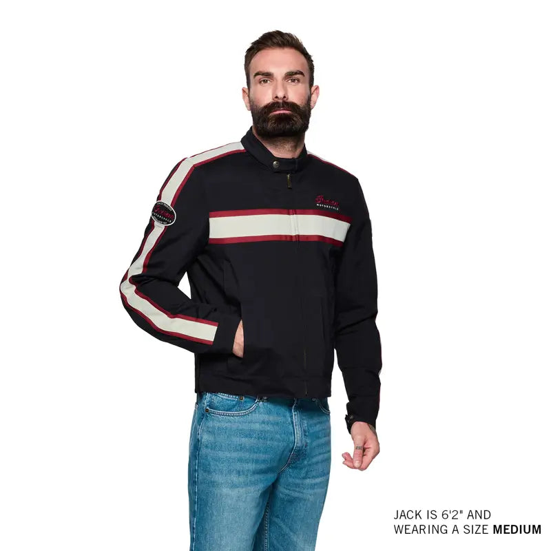 Men's Niagara Jacket, Black