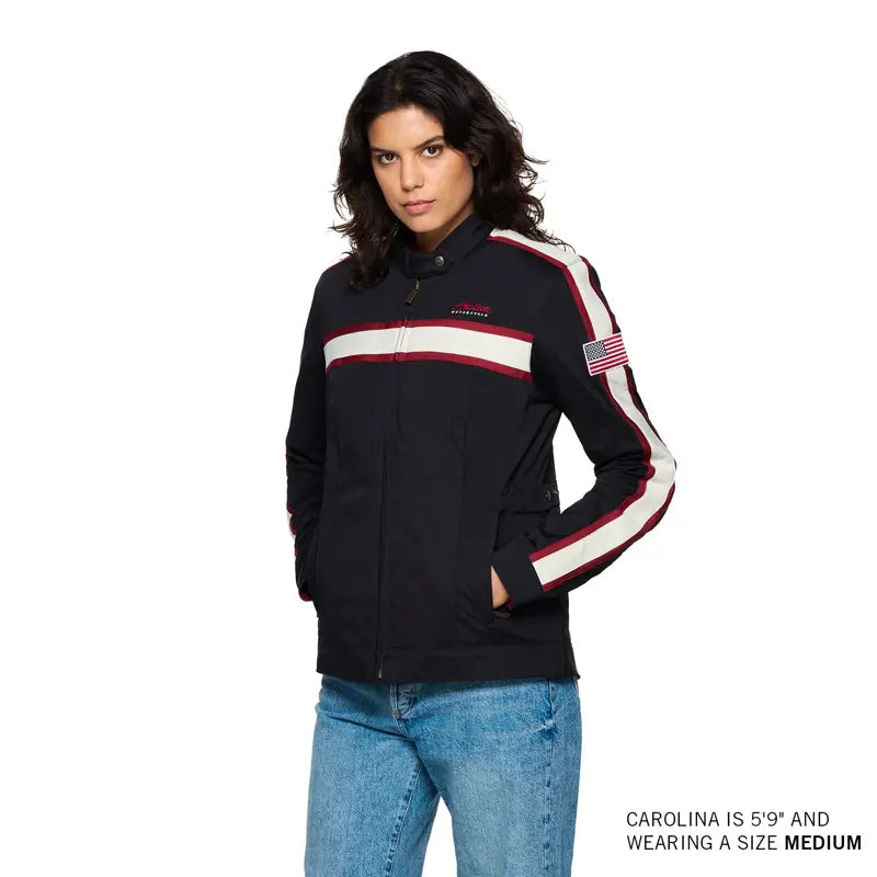 Women's Niagara Jacket, Black