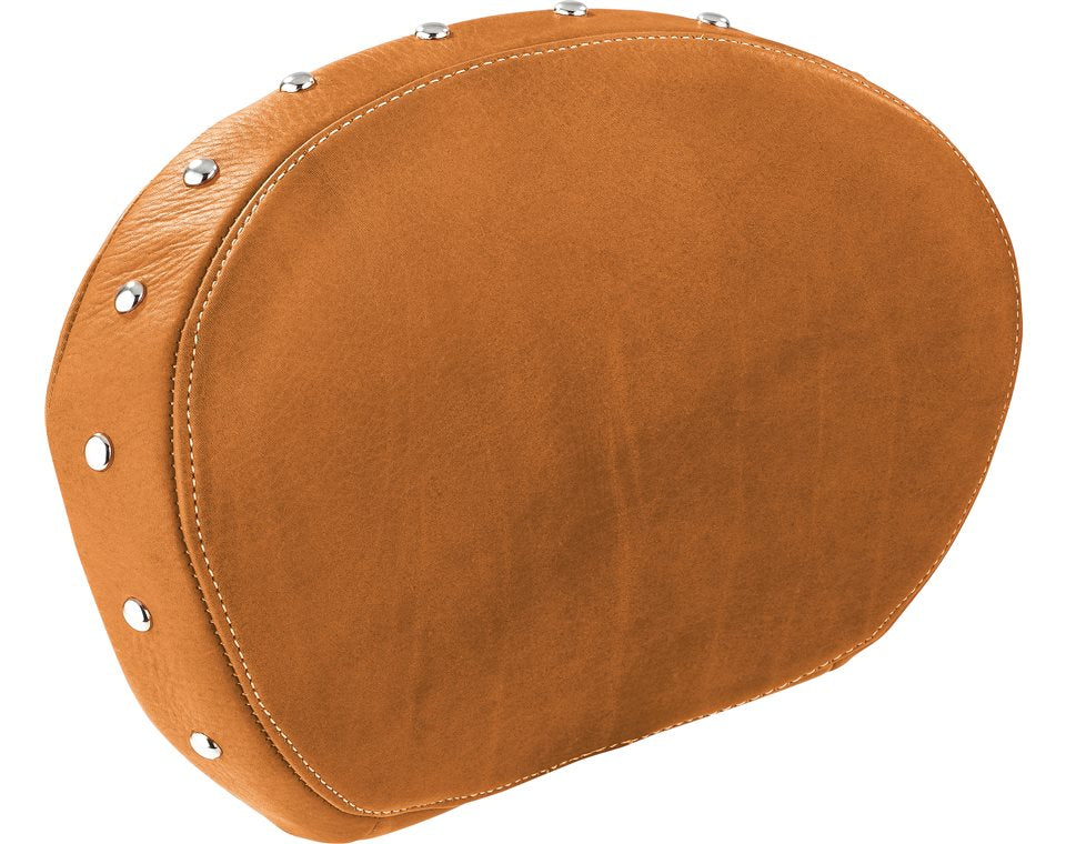 Passenger Backrest Pad - Dessert Tan