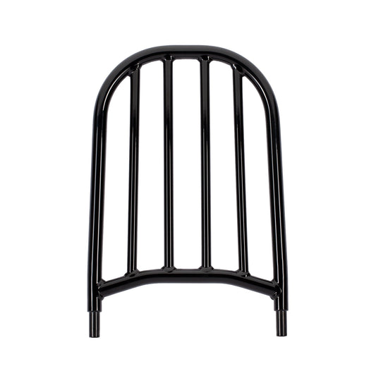 Sissy Bar Luggage Rack -Gloss Black