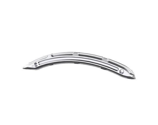 Billet Aluminum Fender Strut Cover Kit -Chrome ONLY 3 LEFT IN STOCK