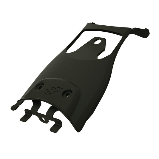 1920 Solo Saddle Seat Close-Off -Black by Indian Motorcycle®