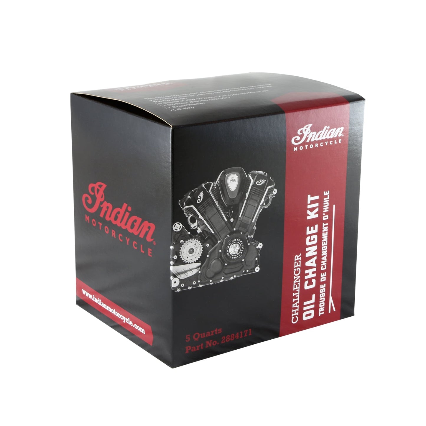 Indian Challenger® Oil Change Kit