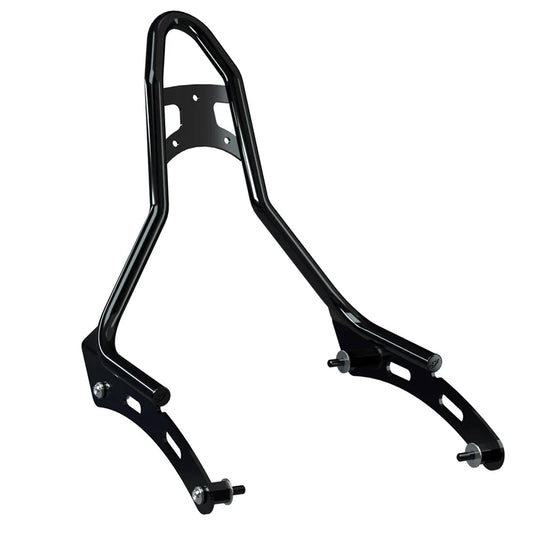 Bolt-On Sissy Bar - Gloss Black