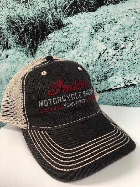 Indian Motorcycle Racing Cap