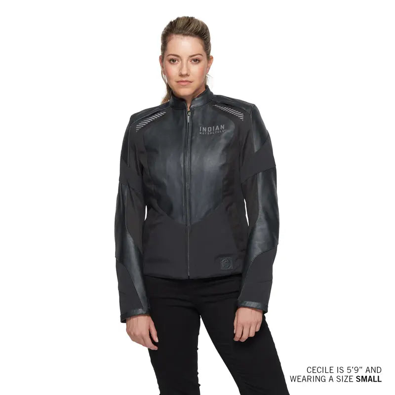 Women's Stanton Jacket - Black