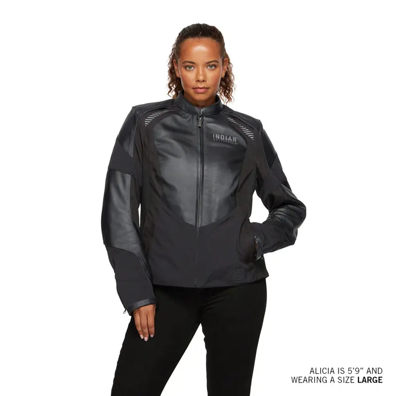 Women's Stanton Jacket - Black