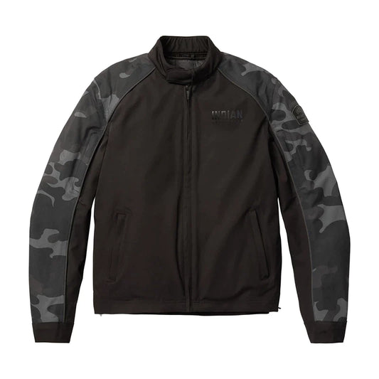 Men's Seattle Jacket - Black