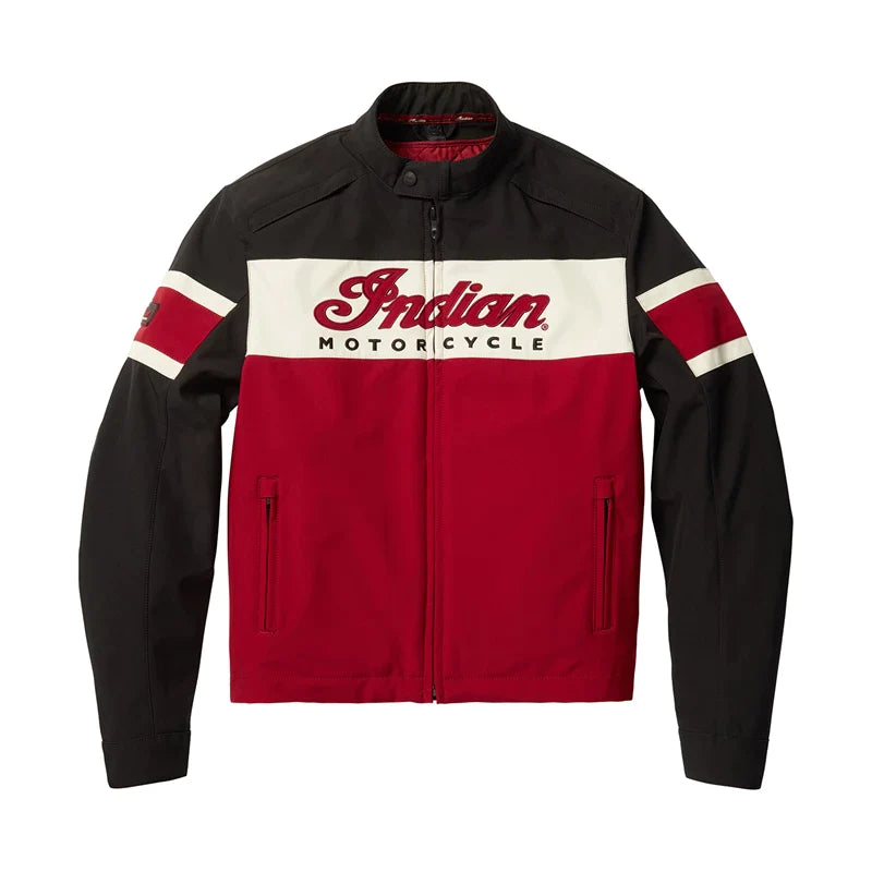 Men's Madison Jacket - Red