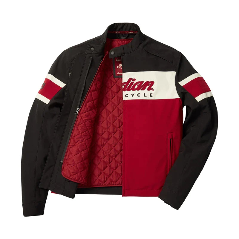 Men's Madison Jacket - Red