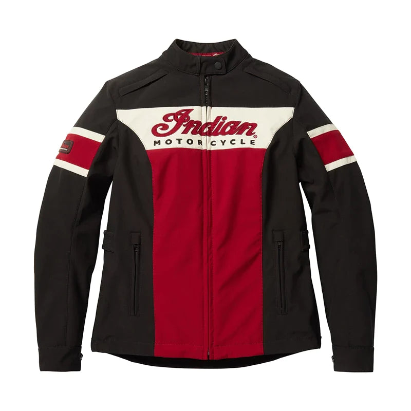 Women's Madison Jacket - Red