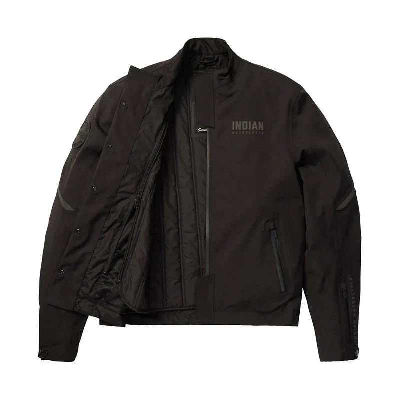 Men's Franklin Jacket - Black