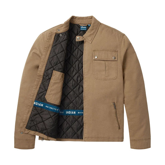 Men's Burt 2 Jacket - Brown