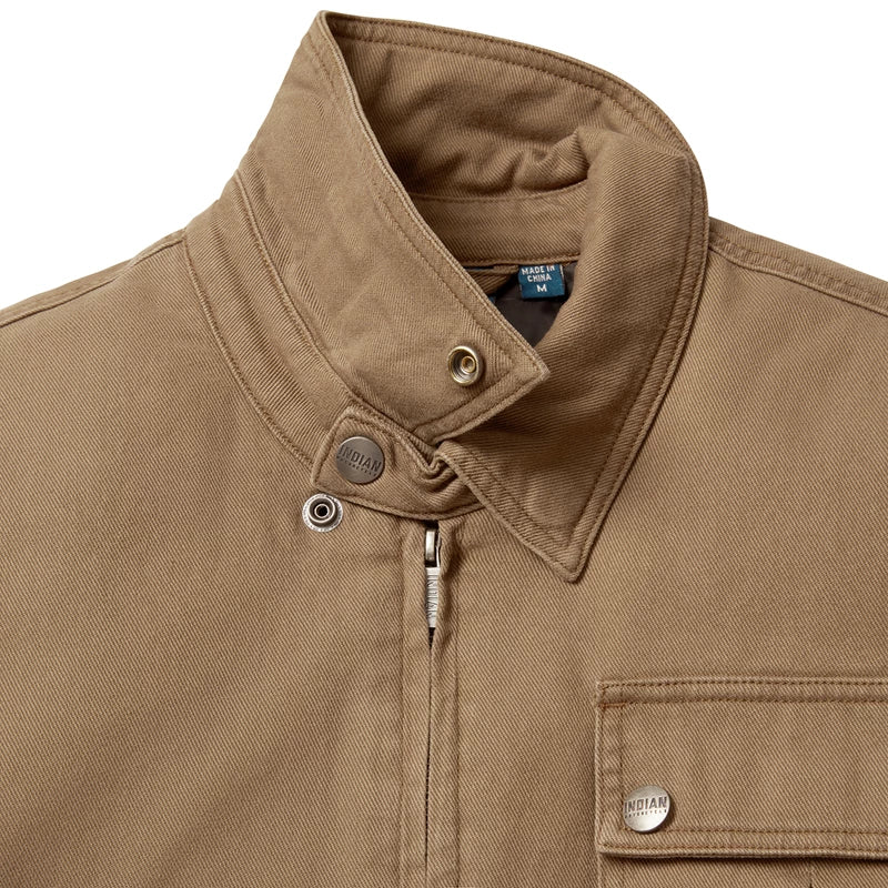 Men's Burt 2 Jacket - Brown