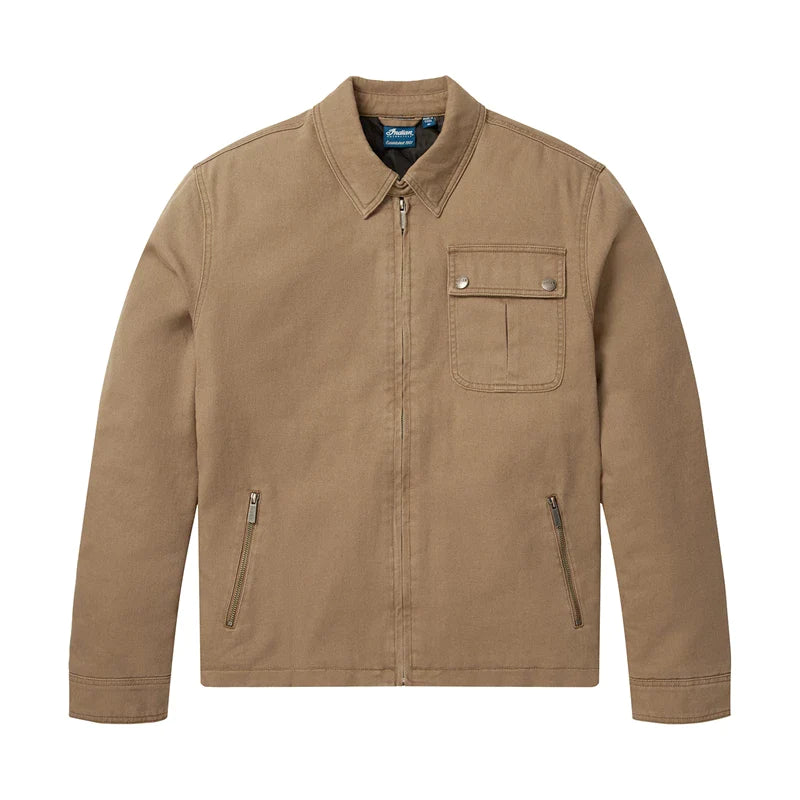 Men's Burt 2 Jacket - Brown