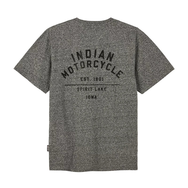 Men's 1901 Spirit Lake T-Shirt - Gray