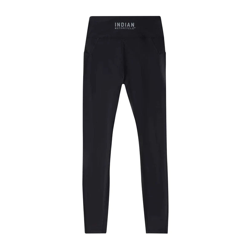 Women's Performance Leggings -Black