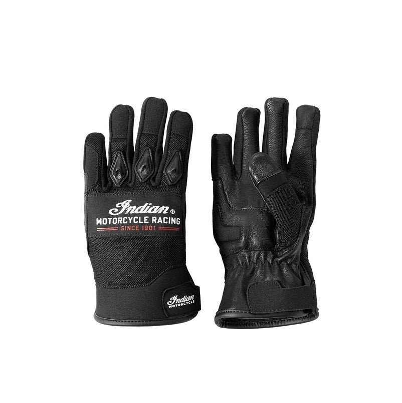 Youth eFTR Gloves -Black