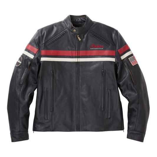 MENS FREEWAY JACKET 2, BLACK