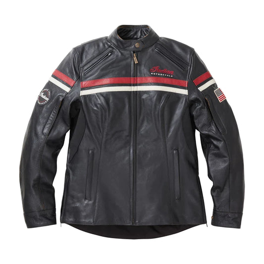 WOMENS FREEWAY JACKET 2, BLACK