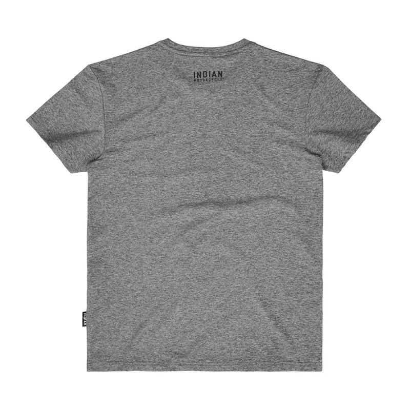 Men's Athlete T-Shirt - Grey