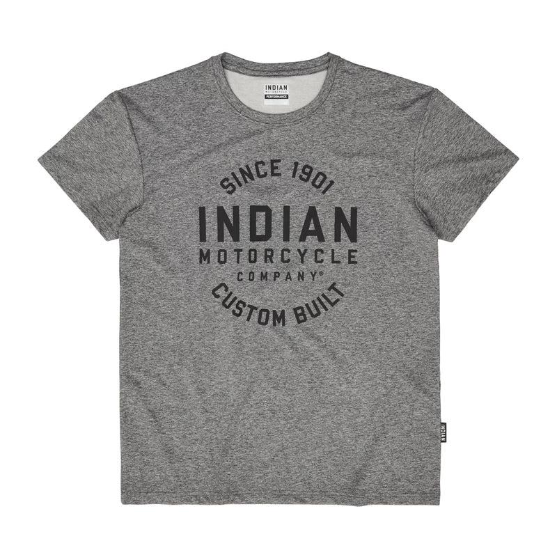 Men's Athlete T-Shirt - Grey