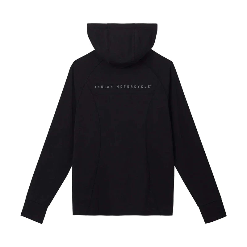 Men's Athlete Hoodie -Black