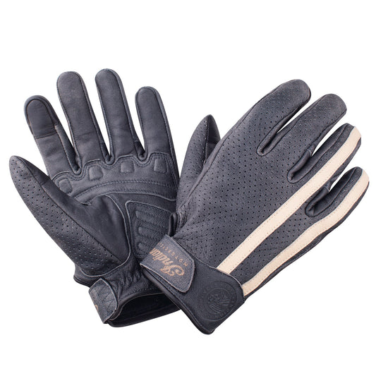 Men's Perforated Route Gloves by Indian MotorcycleÂ®